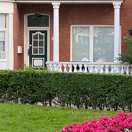 Schnieders-Muschel Apartment Borkum Ngoại thất bức ảnh